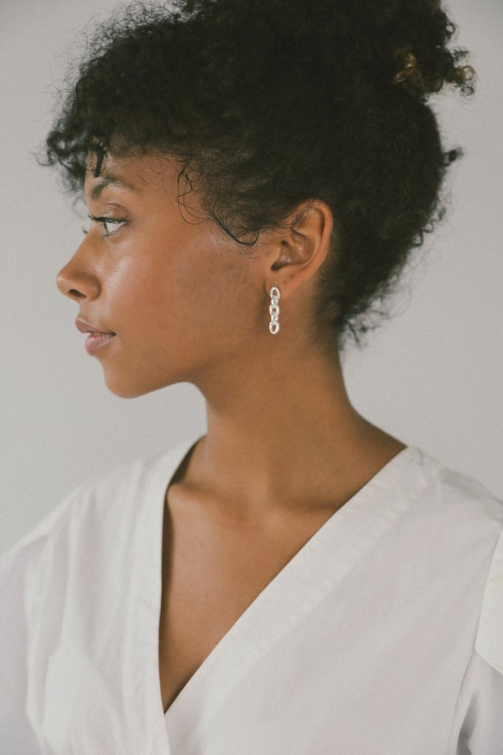 Lauren Chain Earrings