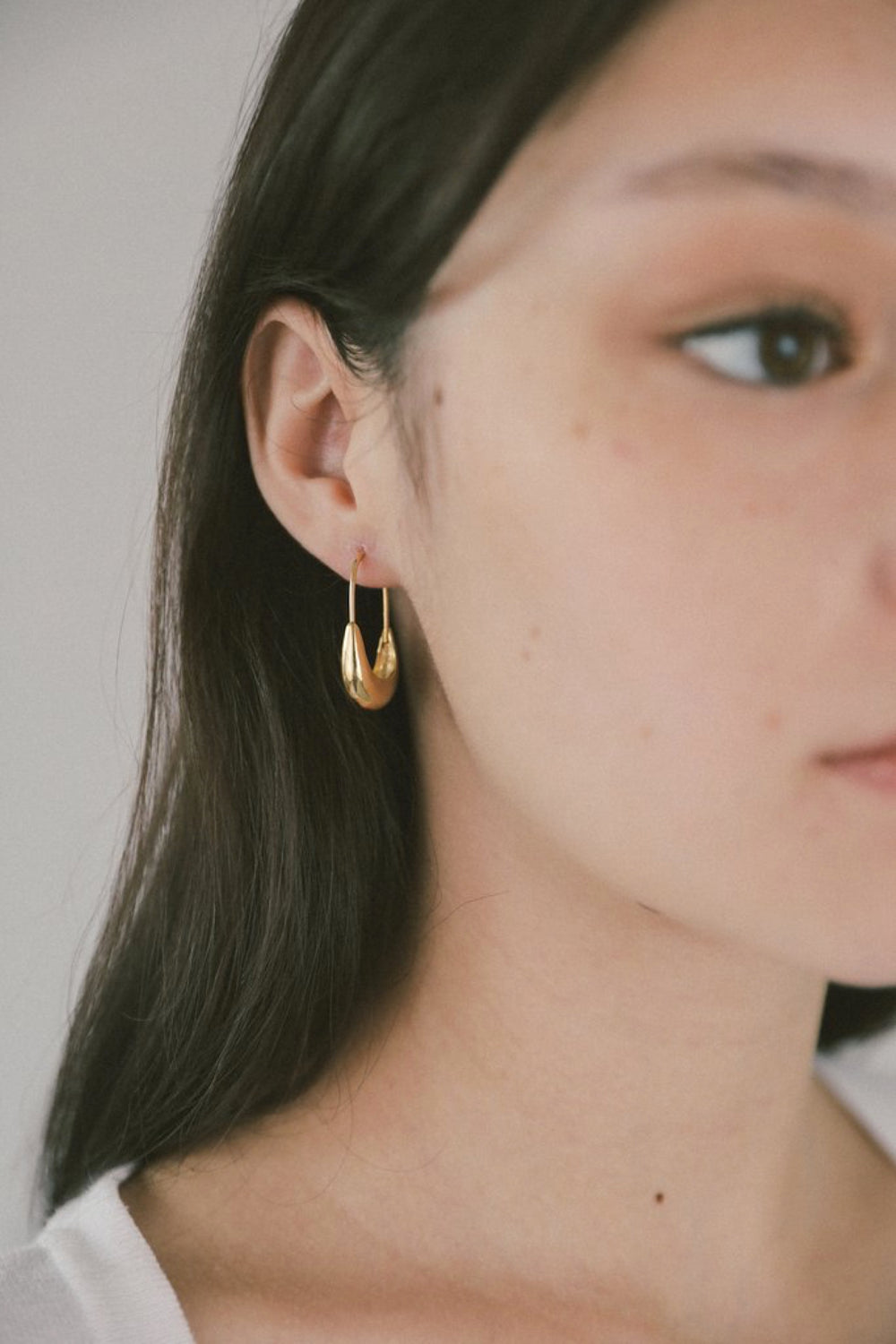 Gold Marta Earrings