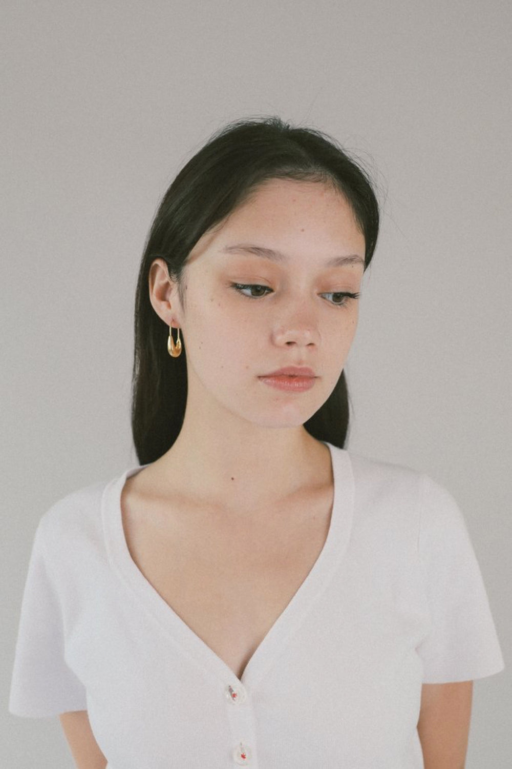 Gold Marta Earrings