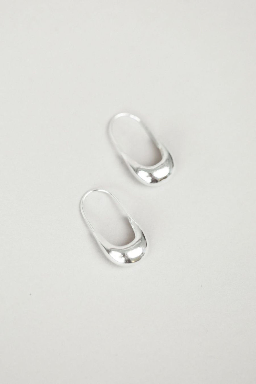 Silver Marta Earrings