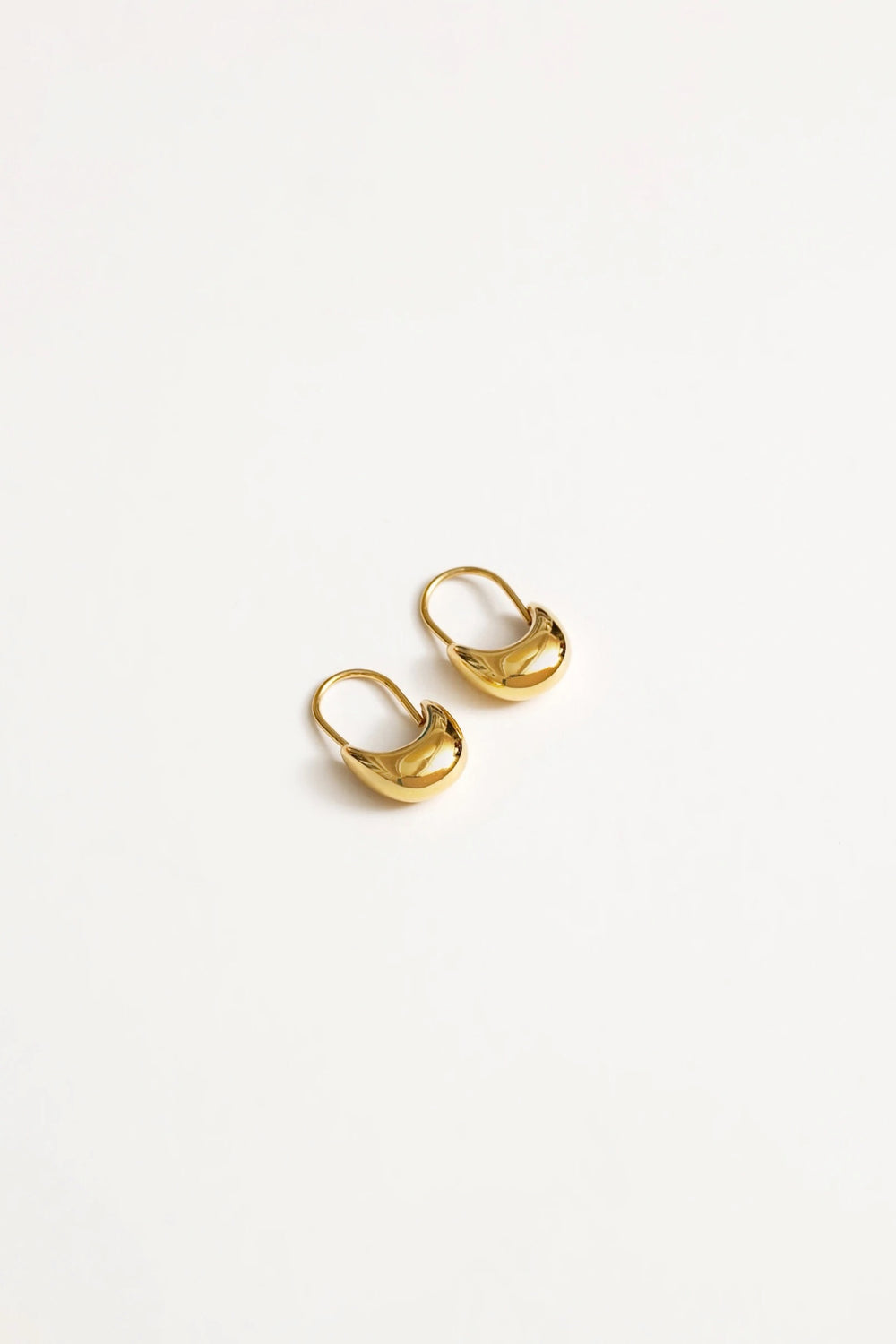 Small Gold Marta Earrings
