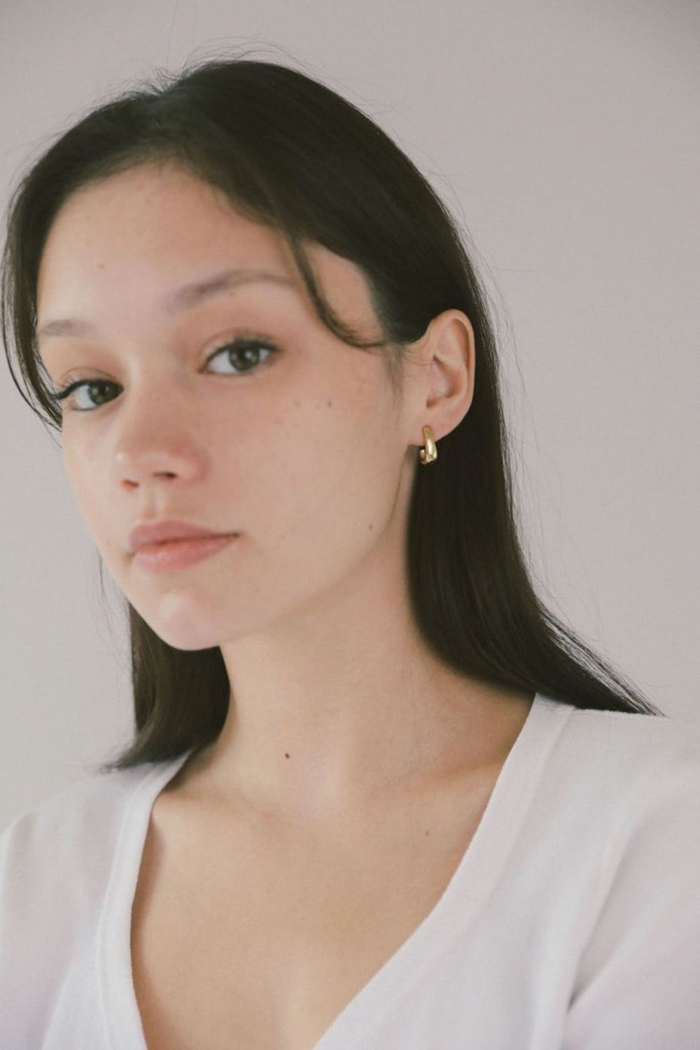 Gold Quinn Earrings