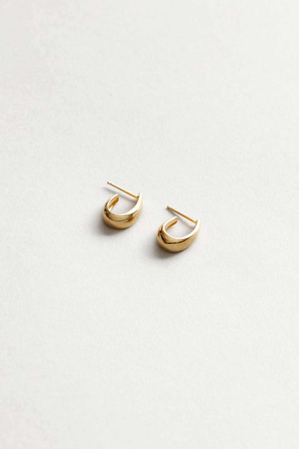 Gold Quinn Earrings