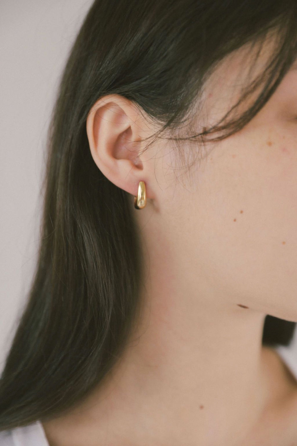 Gold Quinn Earrings