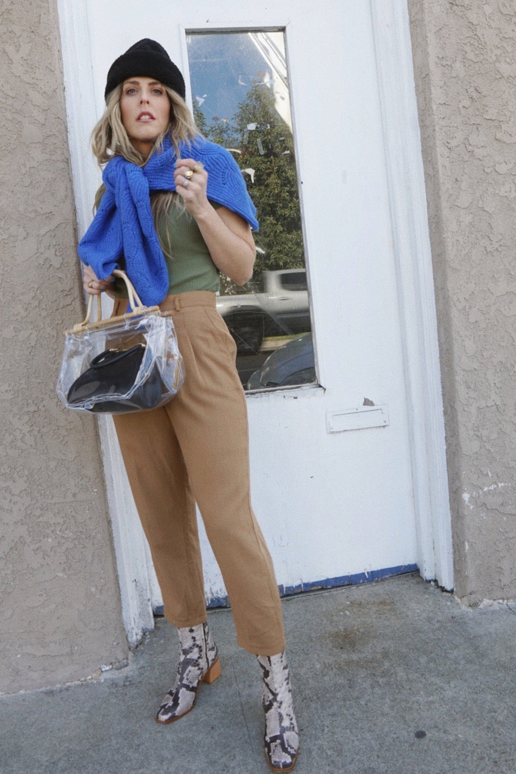 Rolla s Blue Laura Sweater Prism Boutique