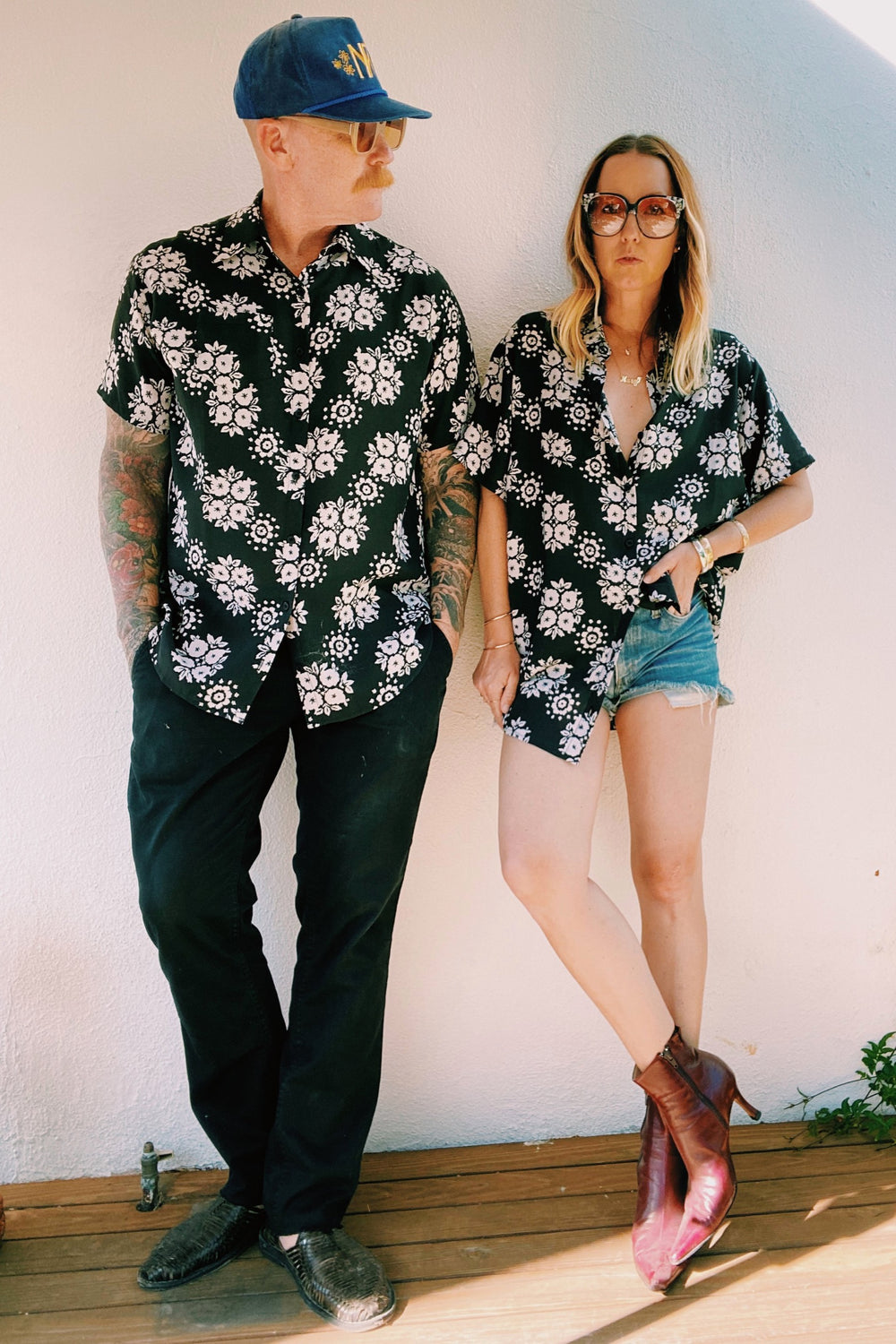 Black Moonrise Kingman Shirt