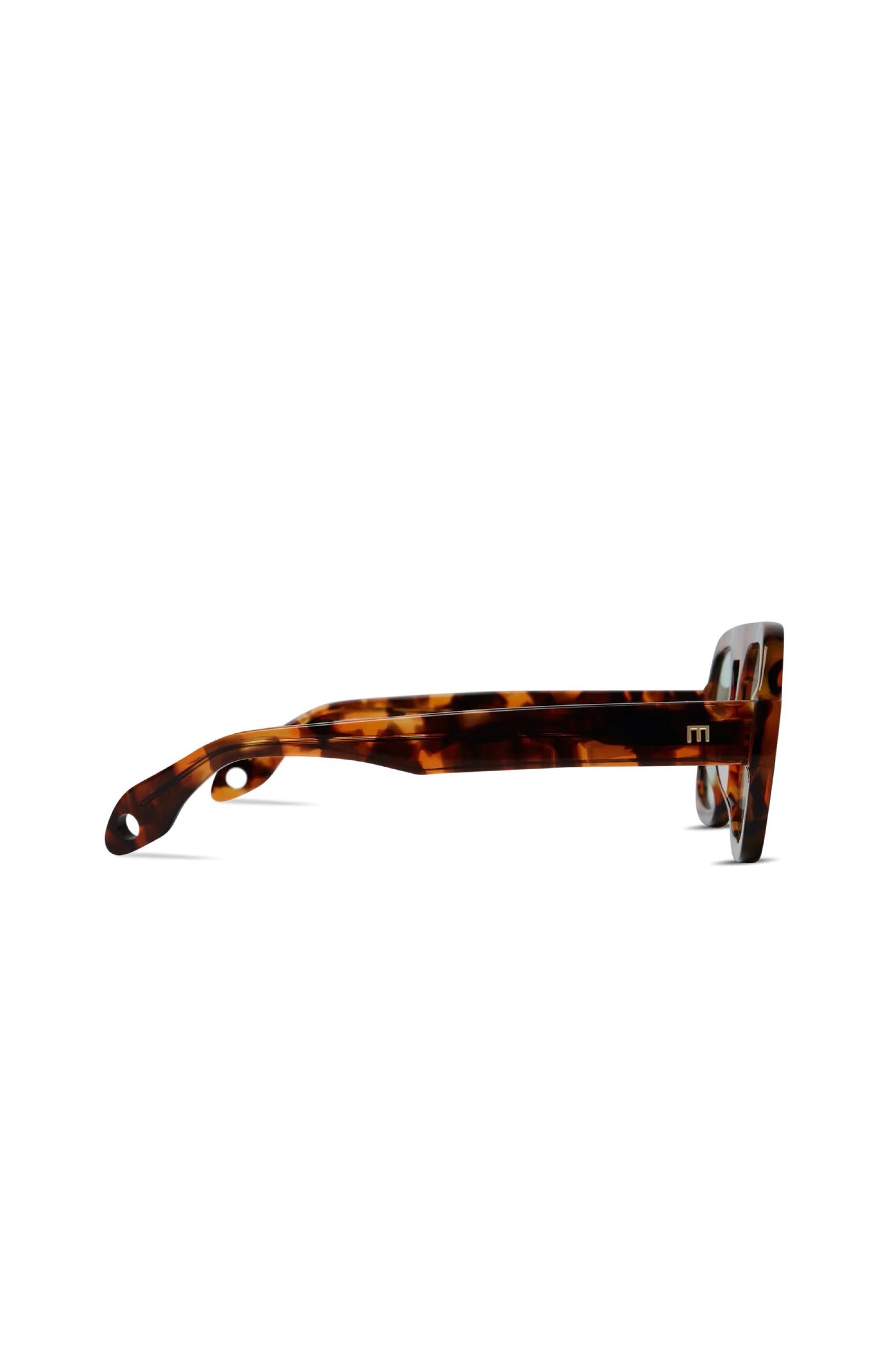 Brown Tortoise Jane Sunglasses
