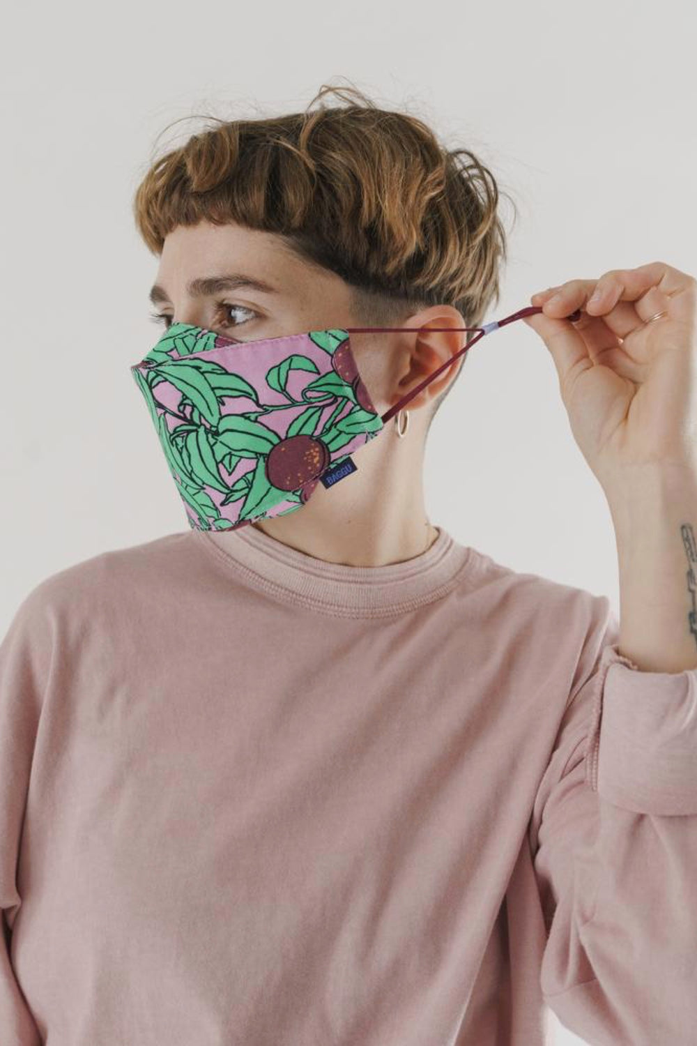 Backyard Fruit Loop Mask Set