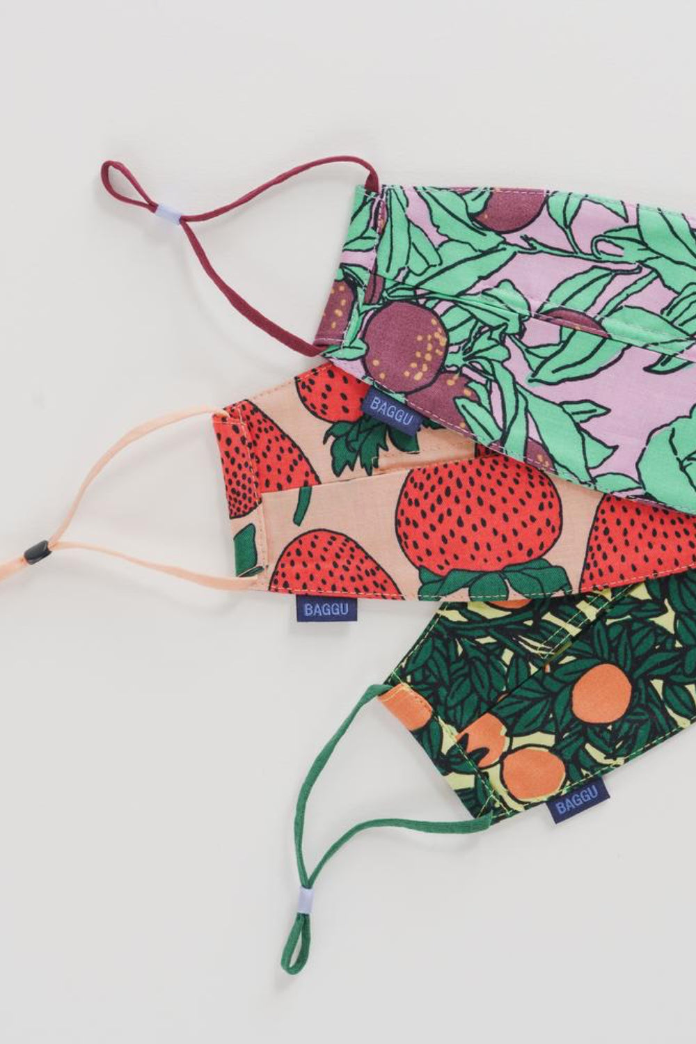Backyard Fruit Loop Mask Set