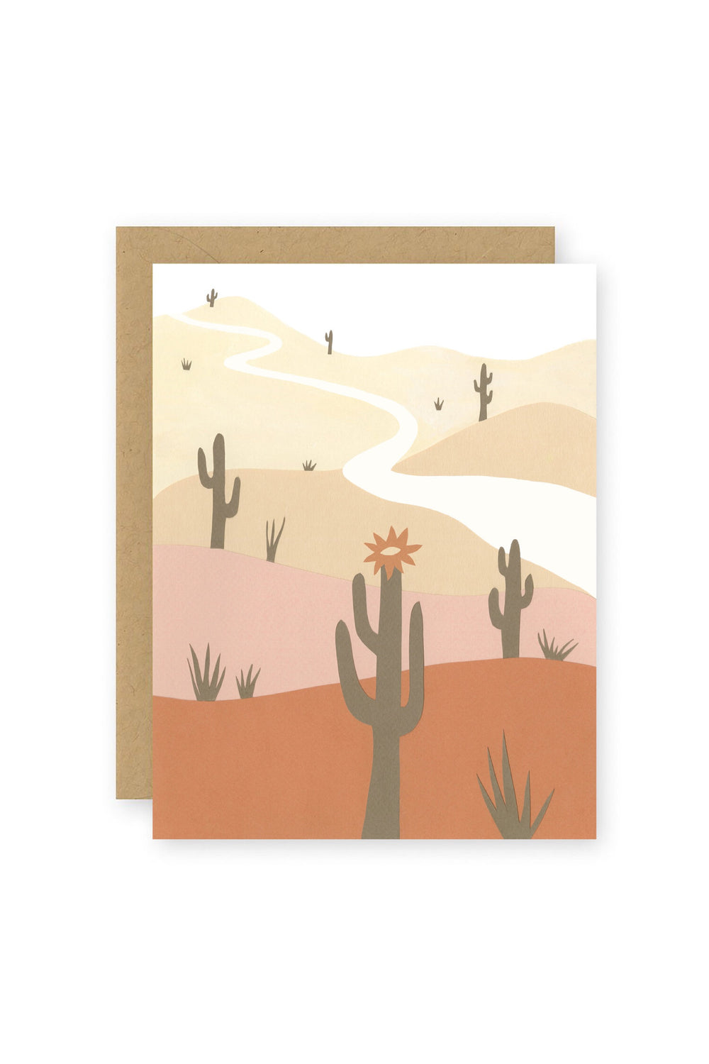 Saguaro Card