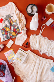 Orange Blossom Love Story Set