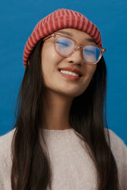 Blush Snatcher In Black Tie
