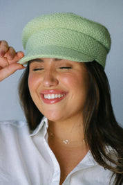 Green Boucle Riviera Cap