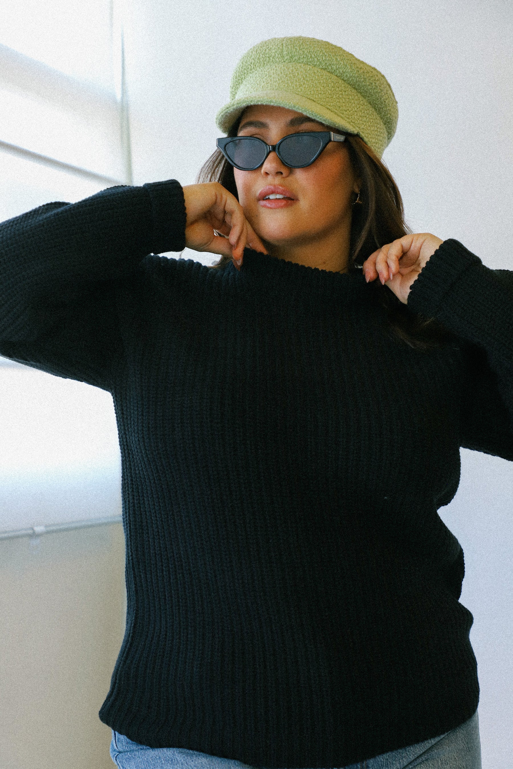 Green Boucle Riviera Cap