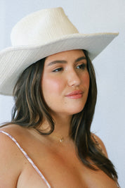 Ivory Tweed Sandy