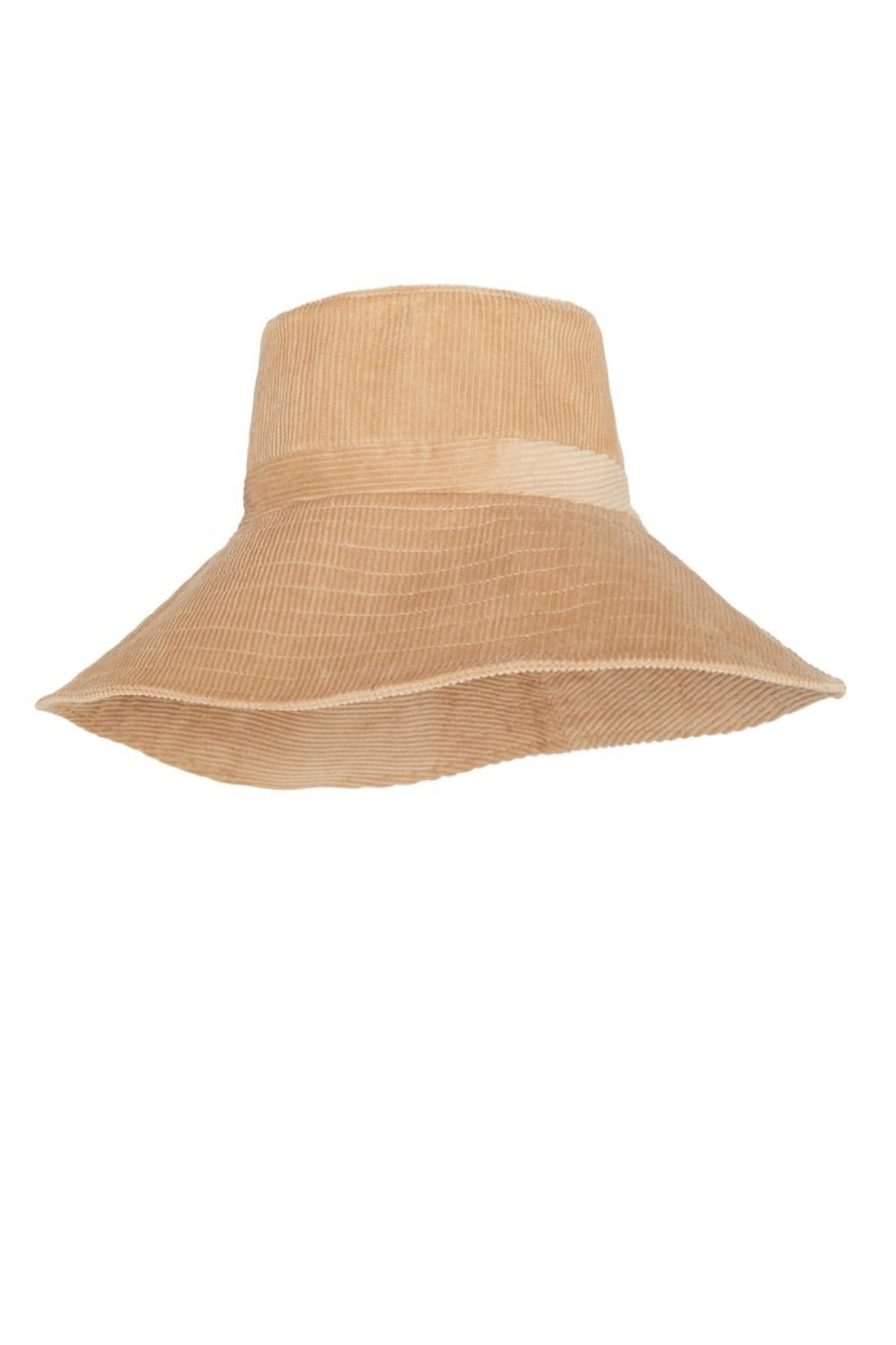 Plain Wheat Frederikke Sun Hat