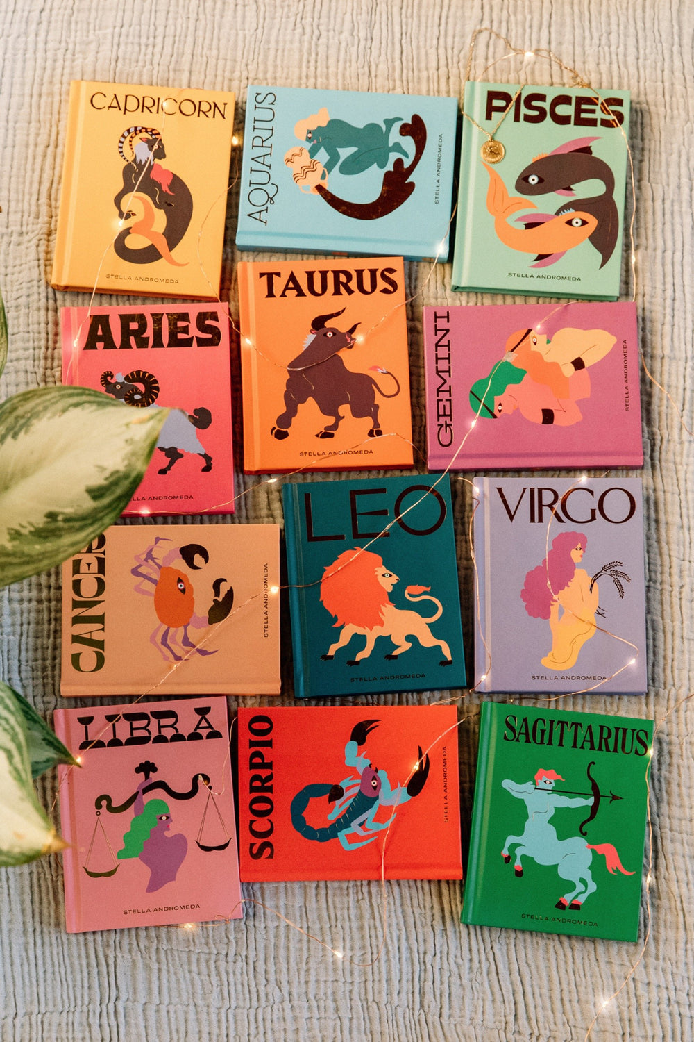 horoscope book