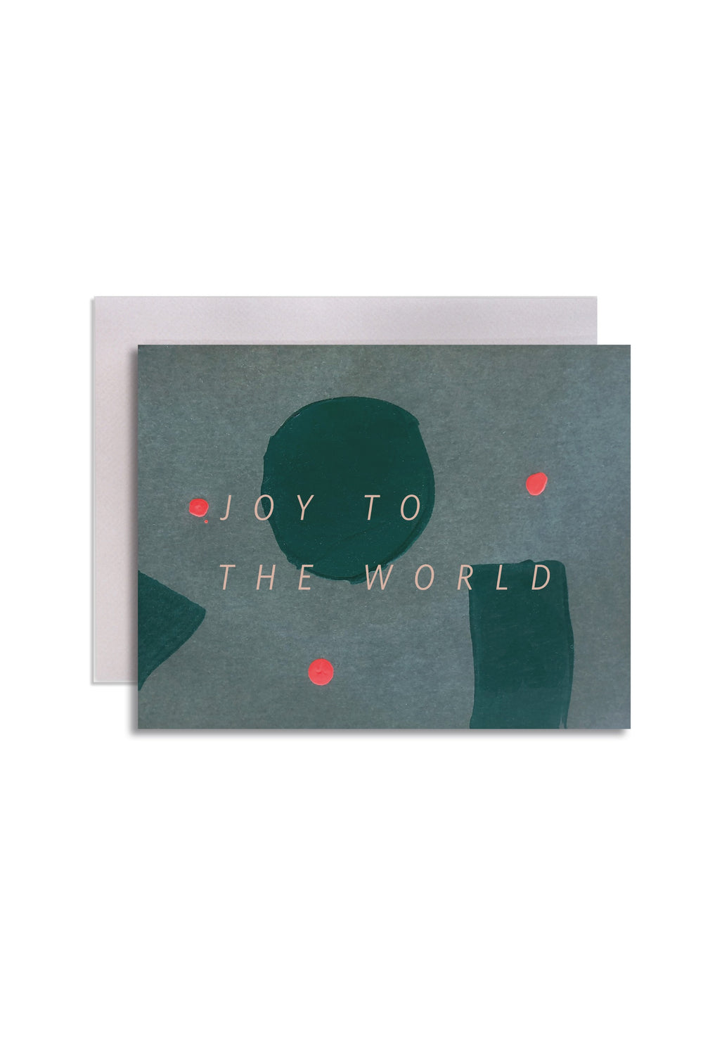 Joy To The World Card