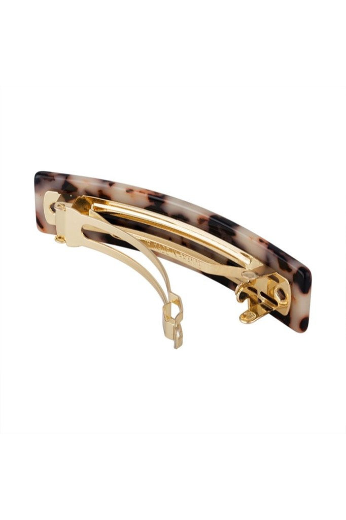Blonde Tortoise French Clip