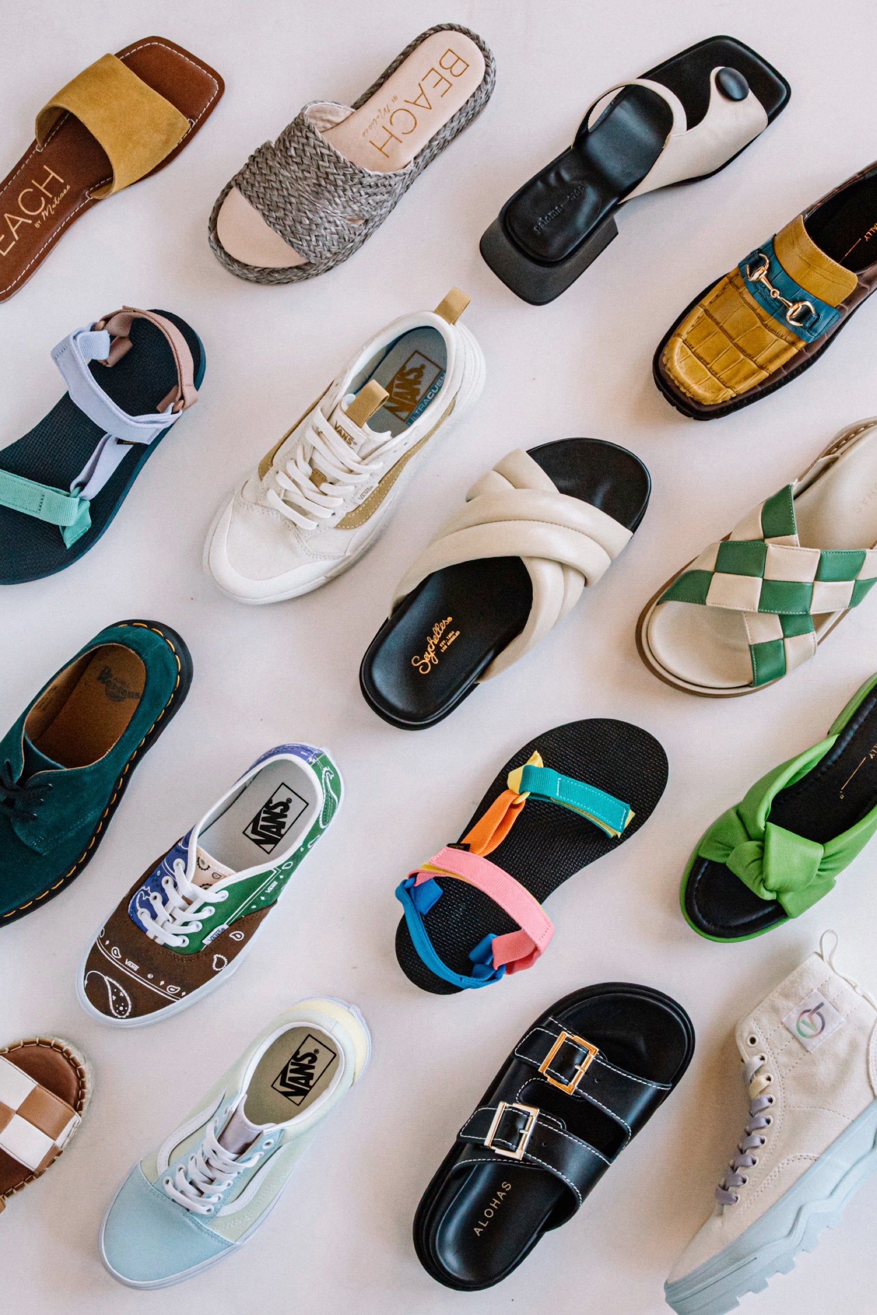 Peace Paisley Authentic