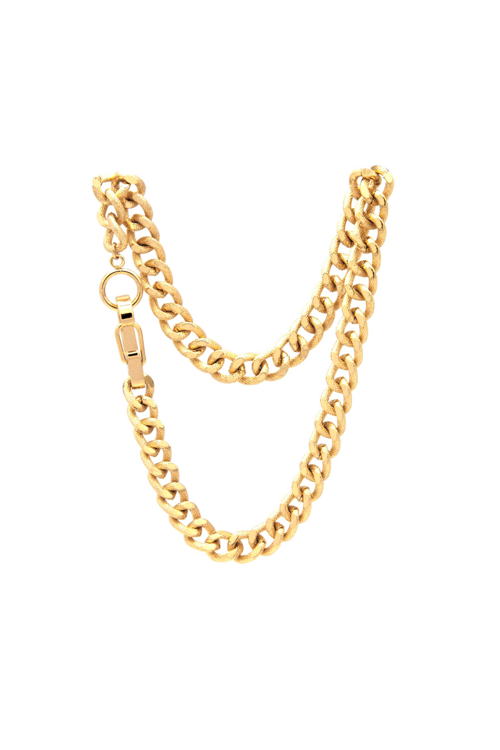 Gold Gambino Necklace