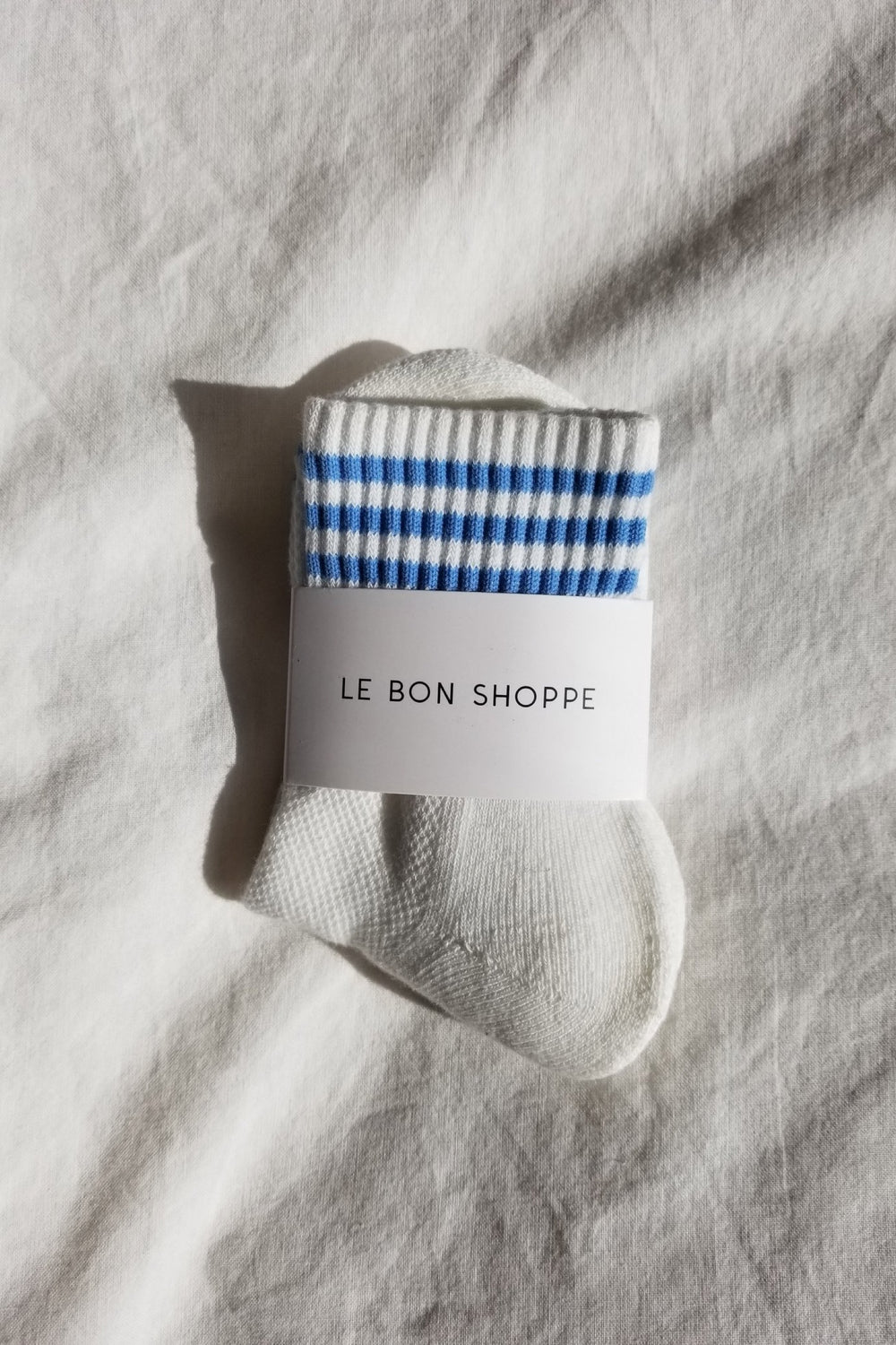 Ivory Girlfriend Socks