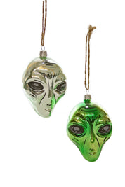 Alien Ornament