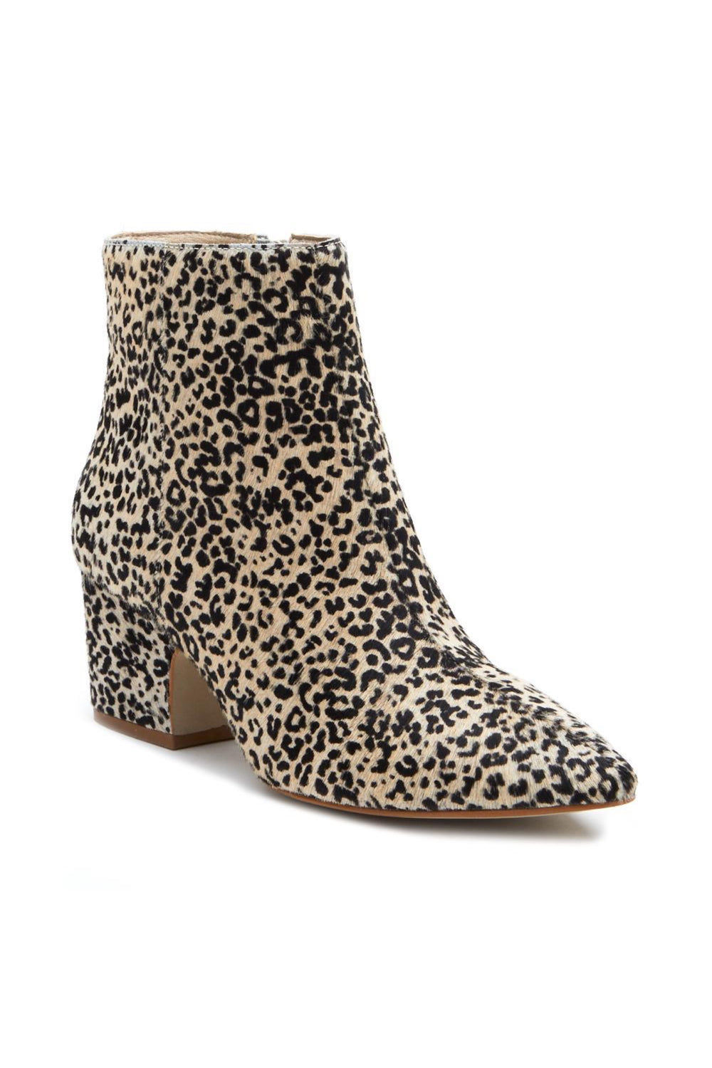 Mini Leopard Goldie Boot