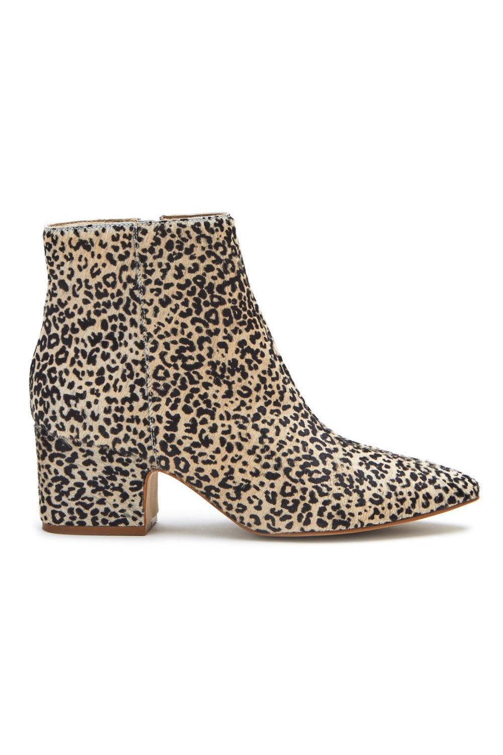Mini Leopard Goldie Boot
