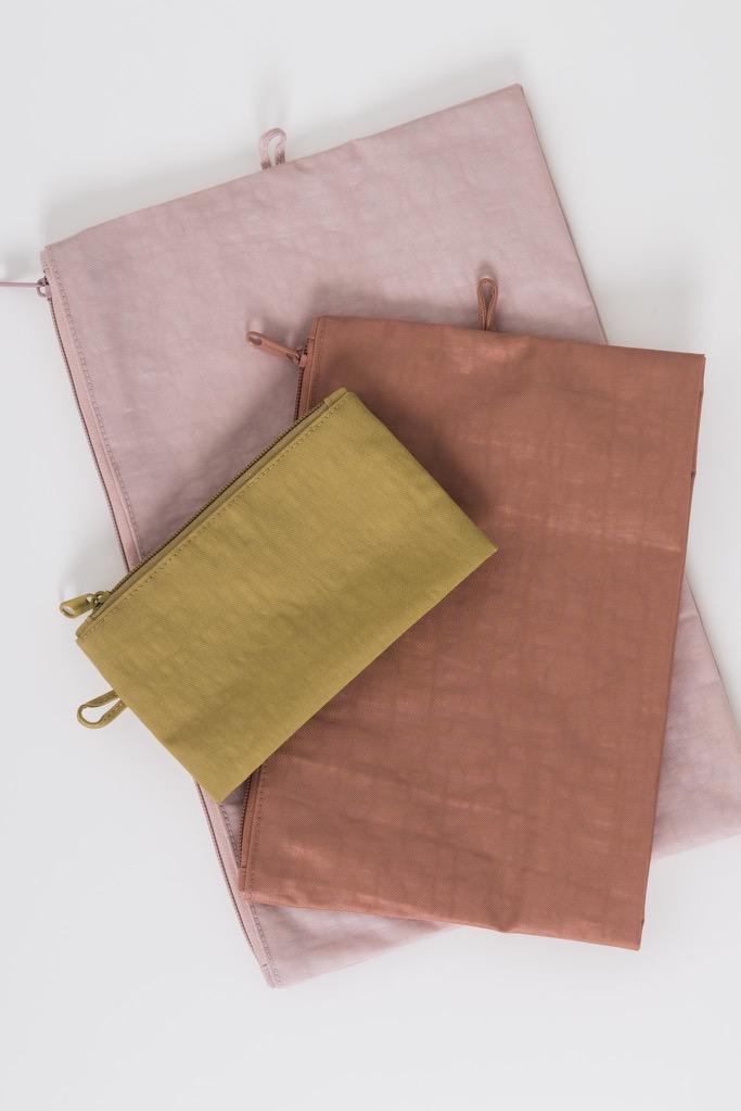 Baggu go pouch set sunset Clearance