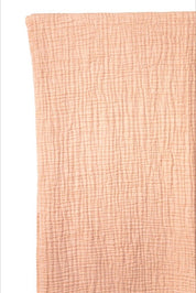 Peach Alaia Bed Cover