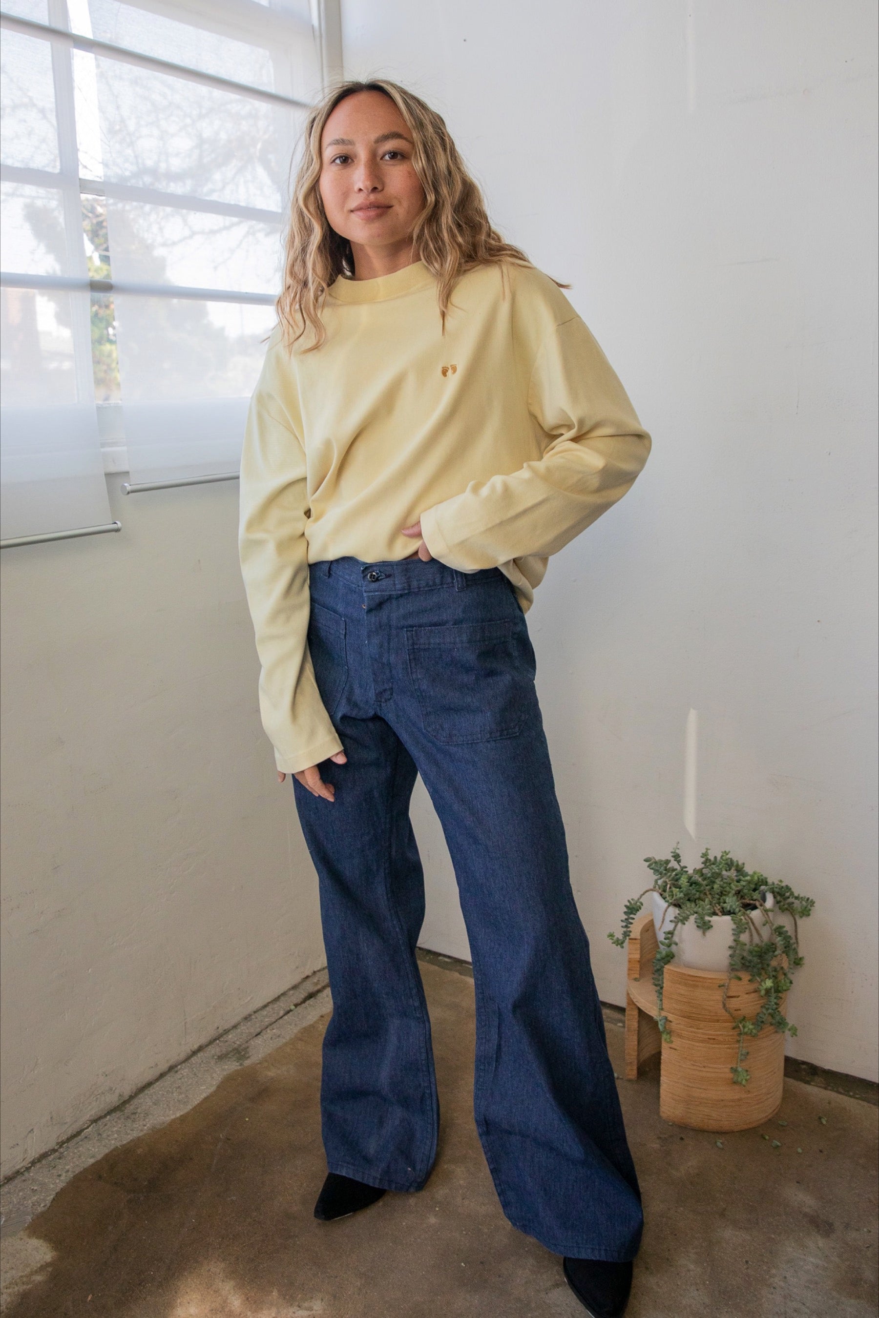 Hang Ten Long Sleeve Tee