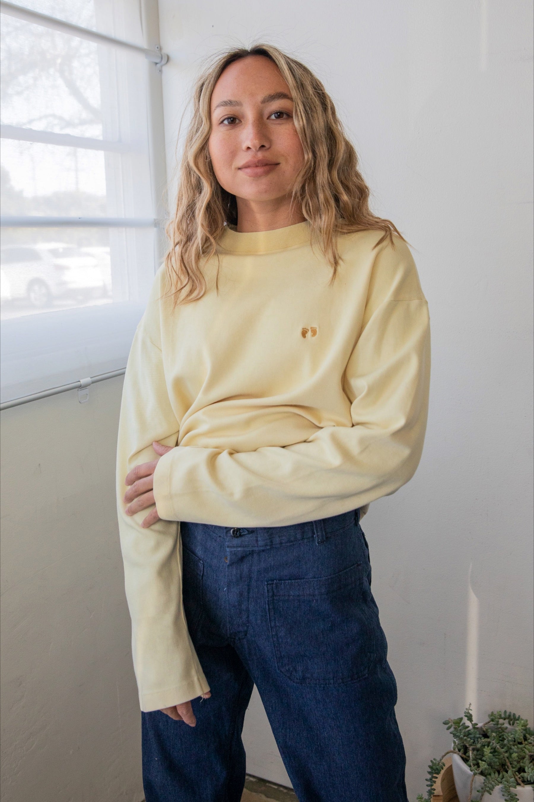 Hang Ten Long Sleeve Tee