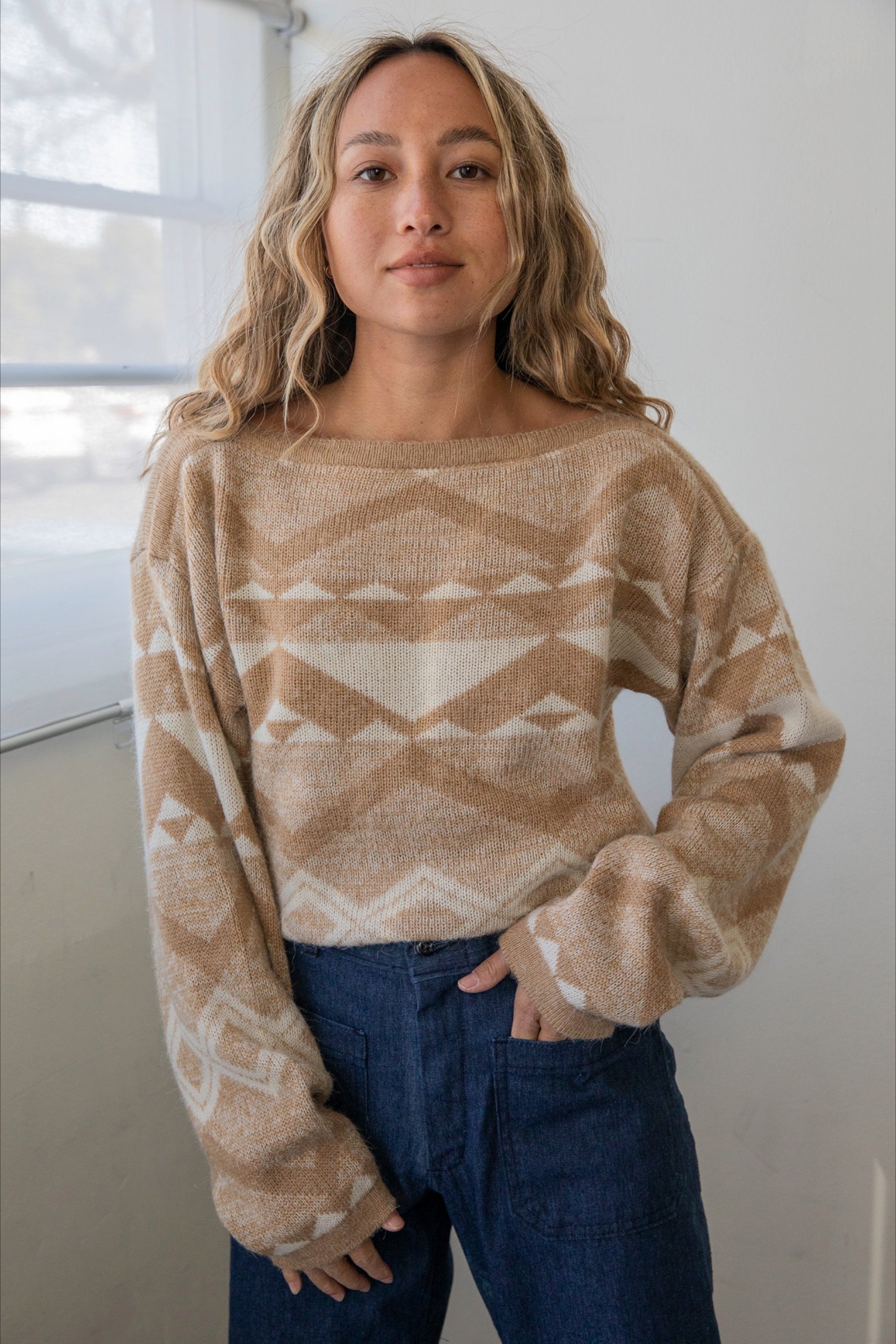 Joyce Sweater