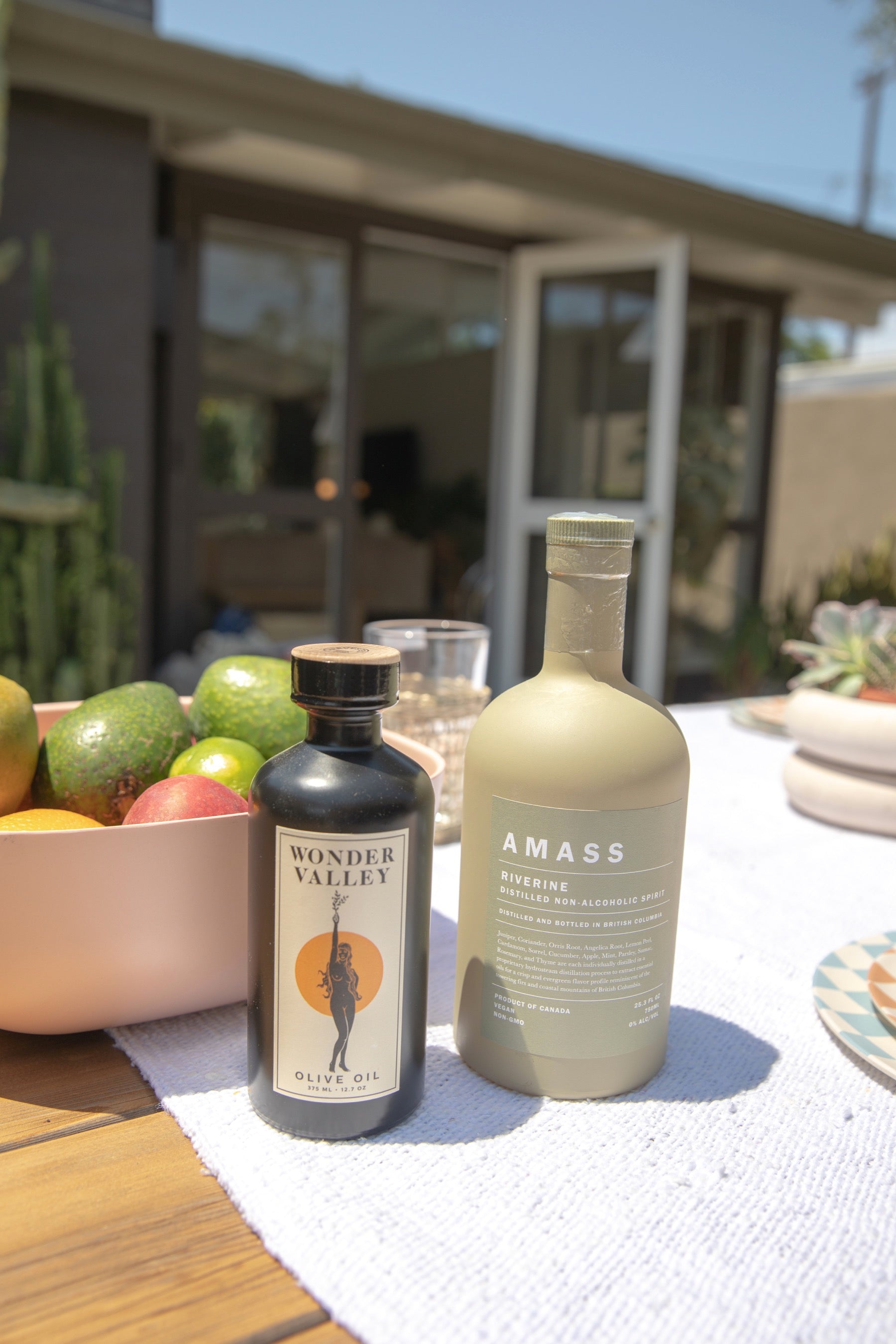 Riverine Non-Alcoholic Spirit