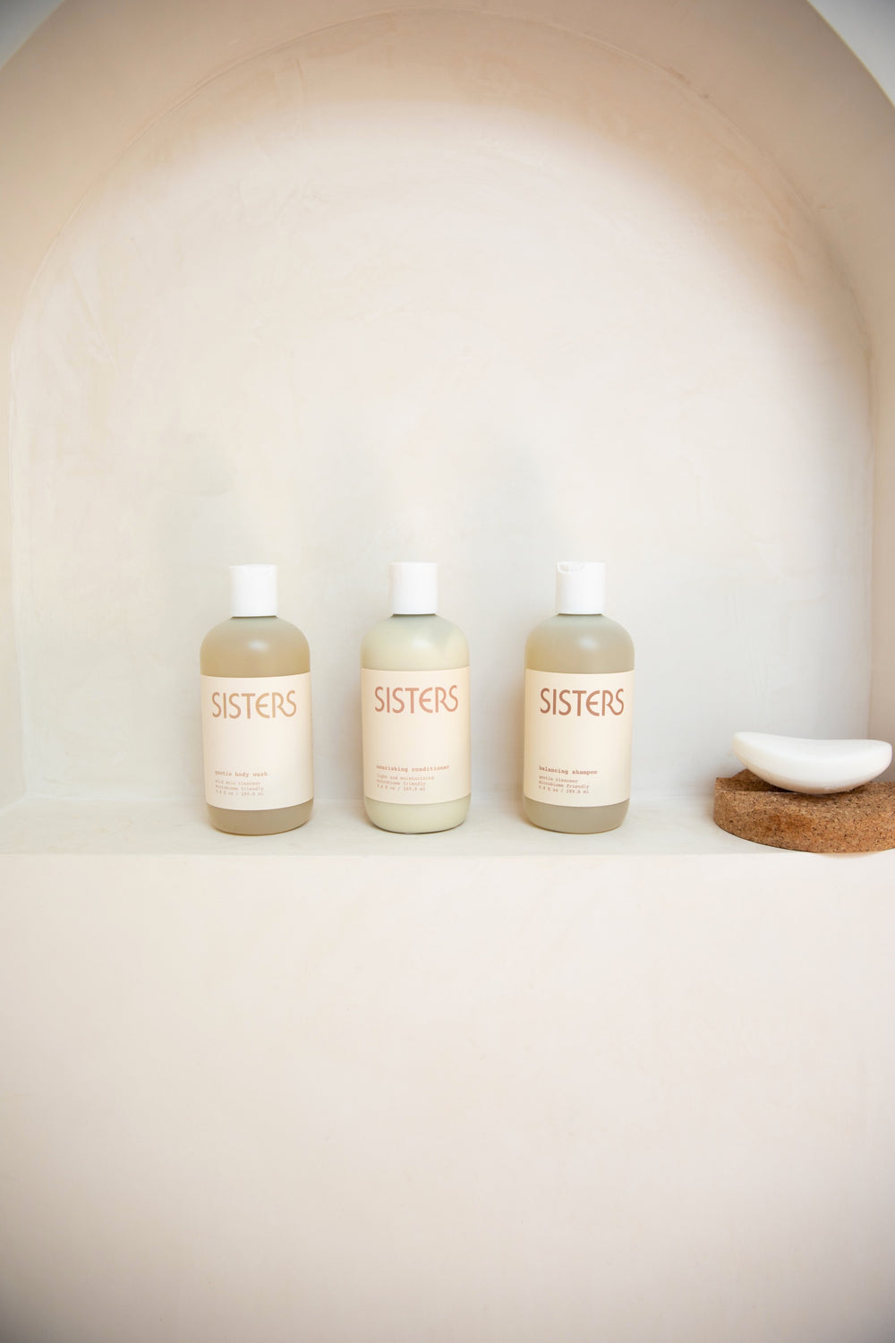 Sisters Body Wash