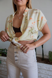 Natural Tropical Top