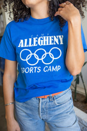 Camp Allegheny Tee