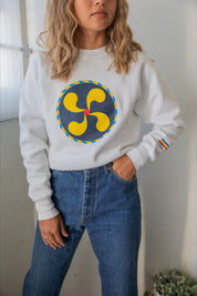 California Dutch Sweatshirt