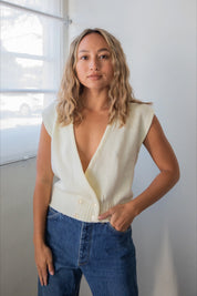 Alicia Sweater Vest