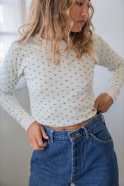 Turquoise Heart Thermal