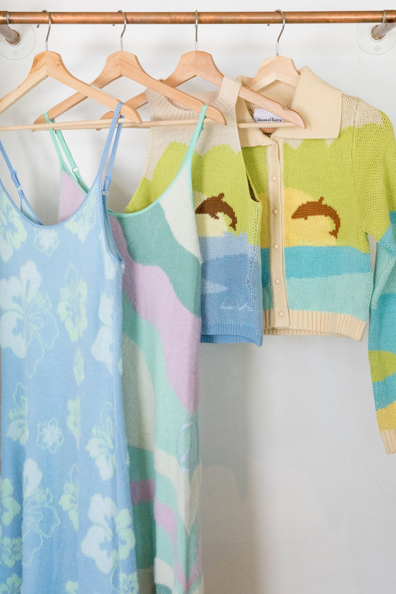 Wave Rider Cardigan – Prism Boutique