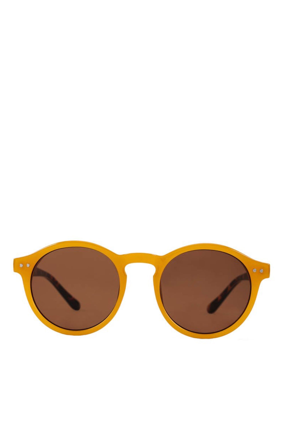 Mustard Hudson Sunglasses