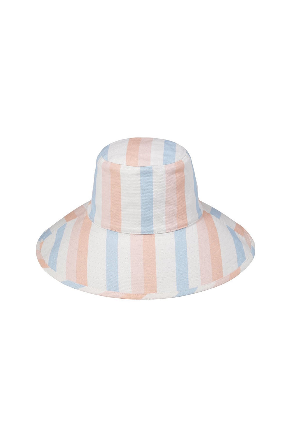Candy Stripe Bucket Hat