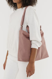 Smoky Quartz Duck Bag