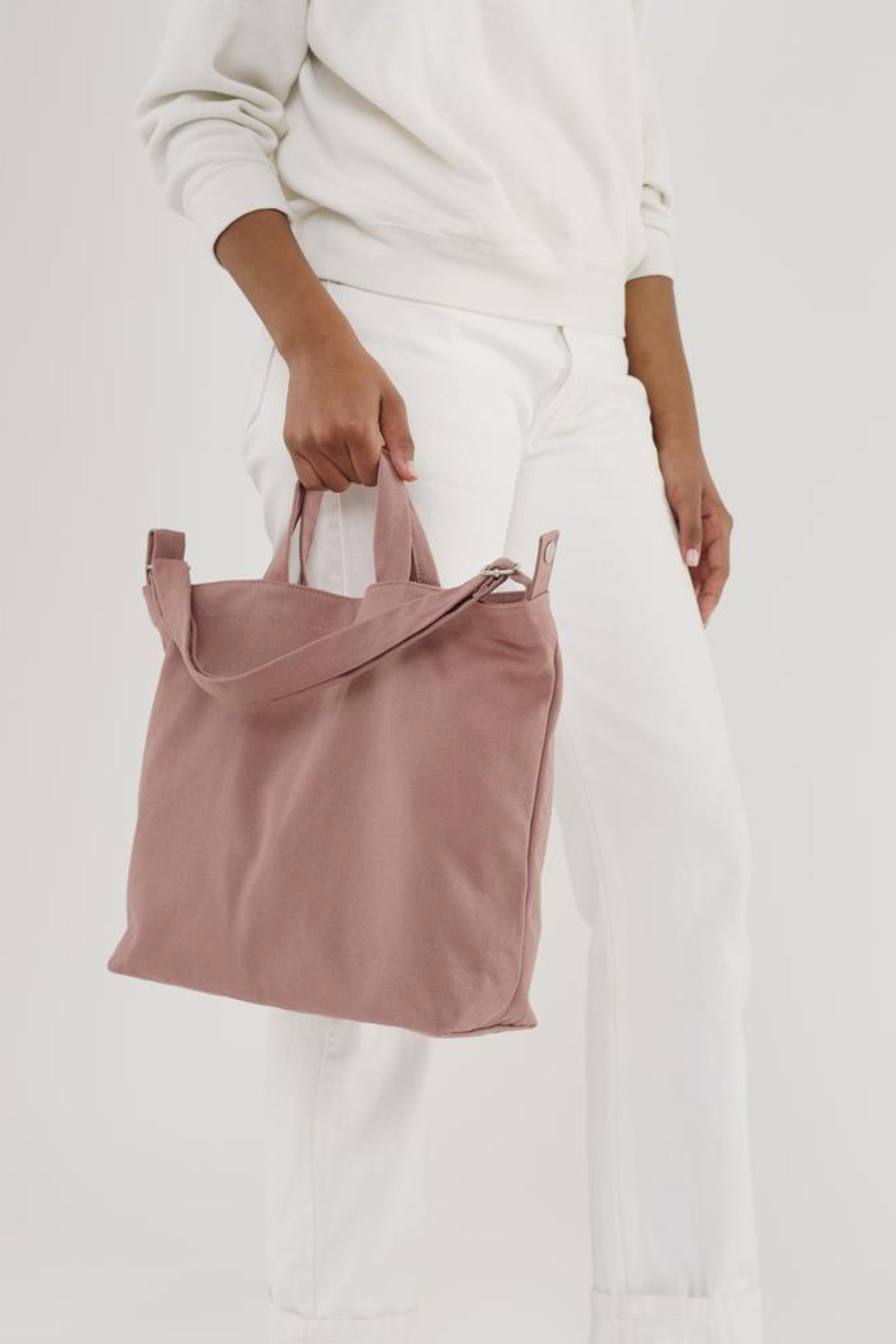 Smoky Quartz Duck Bag