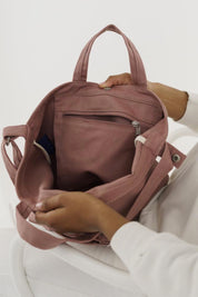 Smoky Quartz Duck Bag