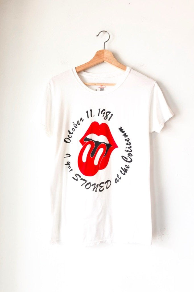 Rolling Stones 1981 Tee