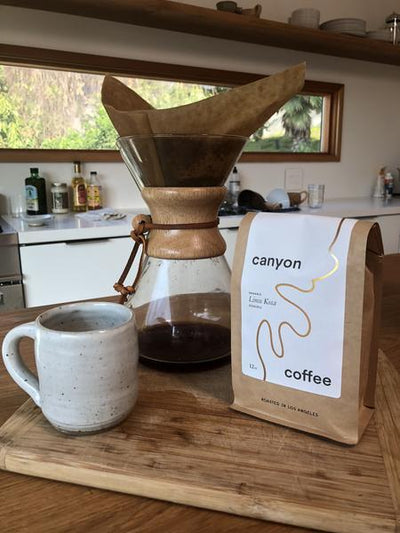 Limu Kosa Roast Coffee