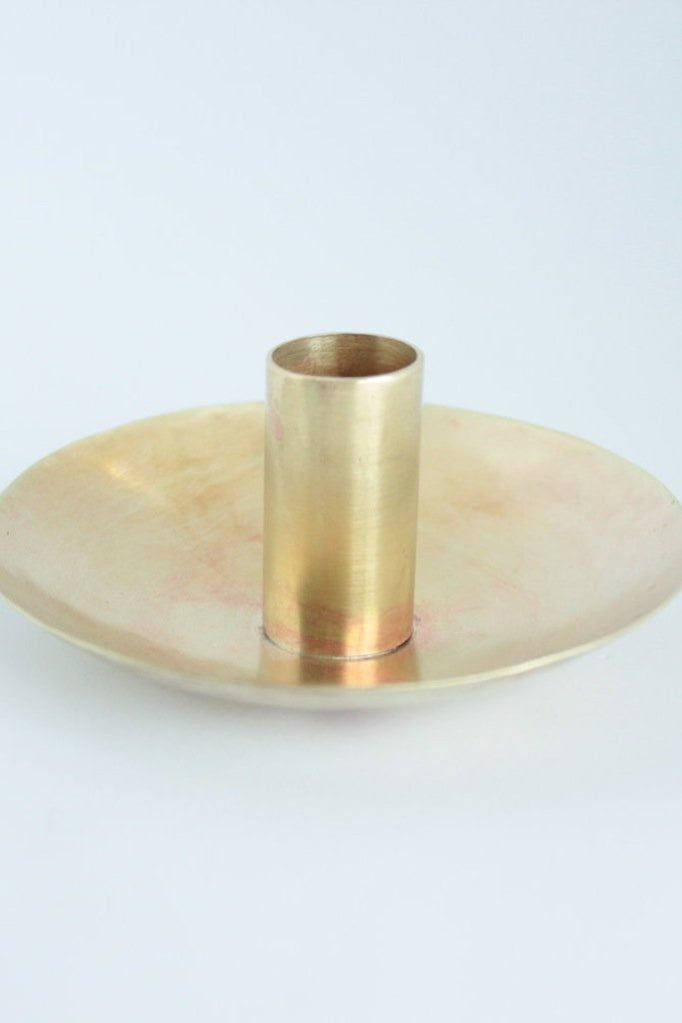 Cylinder Palo Santo Holder